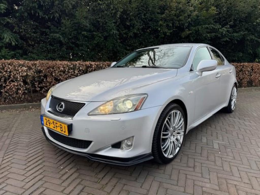 Lexus IS 250 EXECUTIVE/NL AUTO/XENON/LEER/TOPSTAAT
