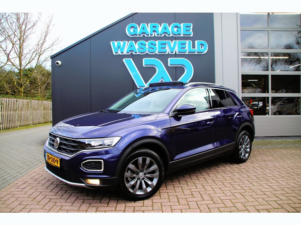 Volkswagen T-Roc 1.0 TSI 115pk