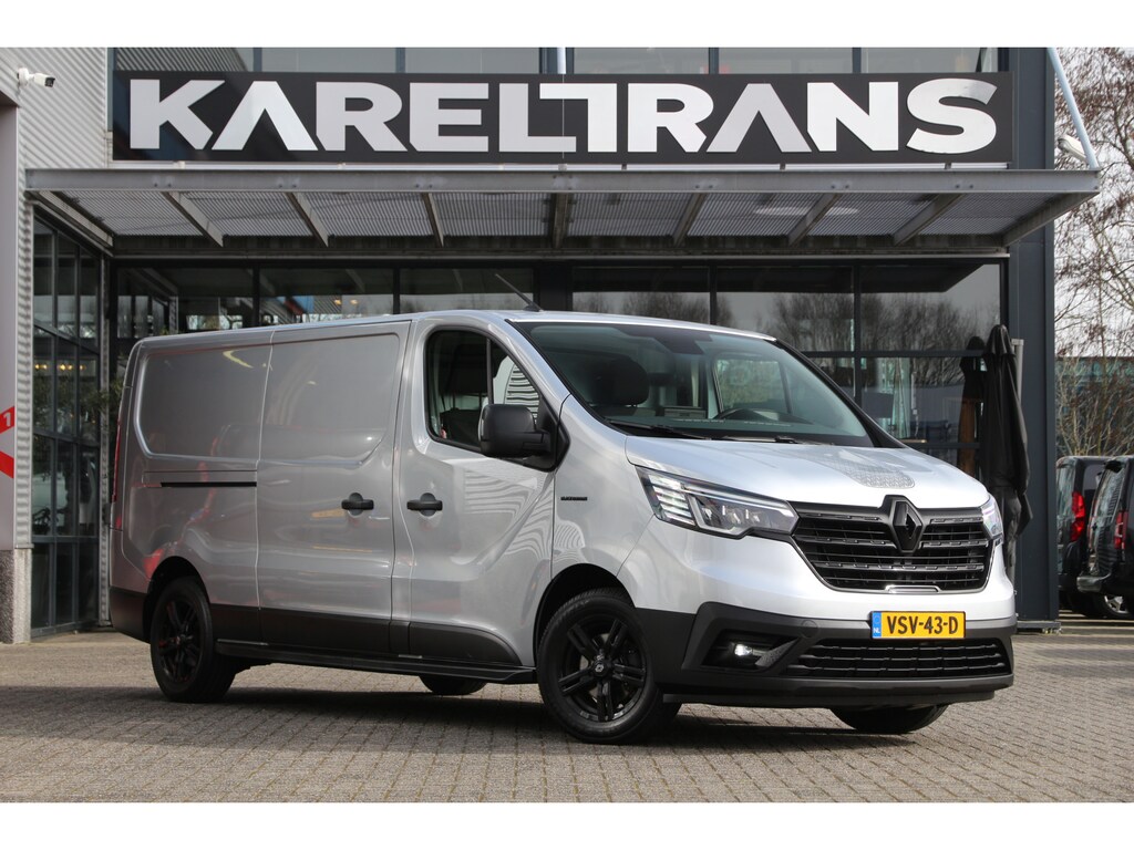 Renault Trafic 2.0 DCI 110 | L2H1 | Black edition | Cruise | Airco..