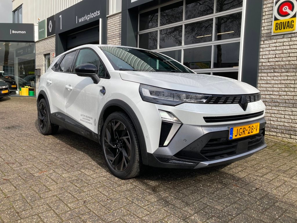 Renault Symbioz 1.8 E-Tech full hybrid 160 esprit Alpine met 5 jaar garantie