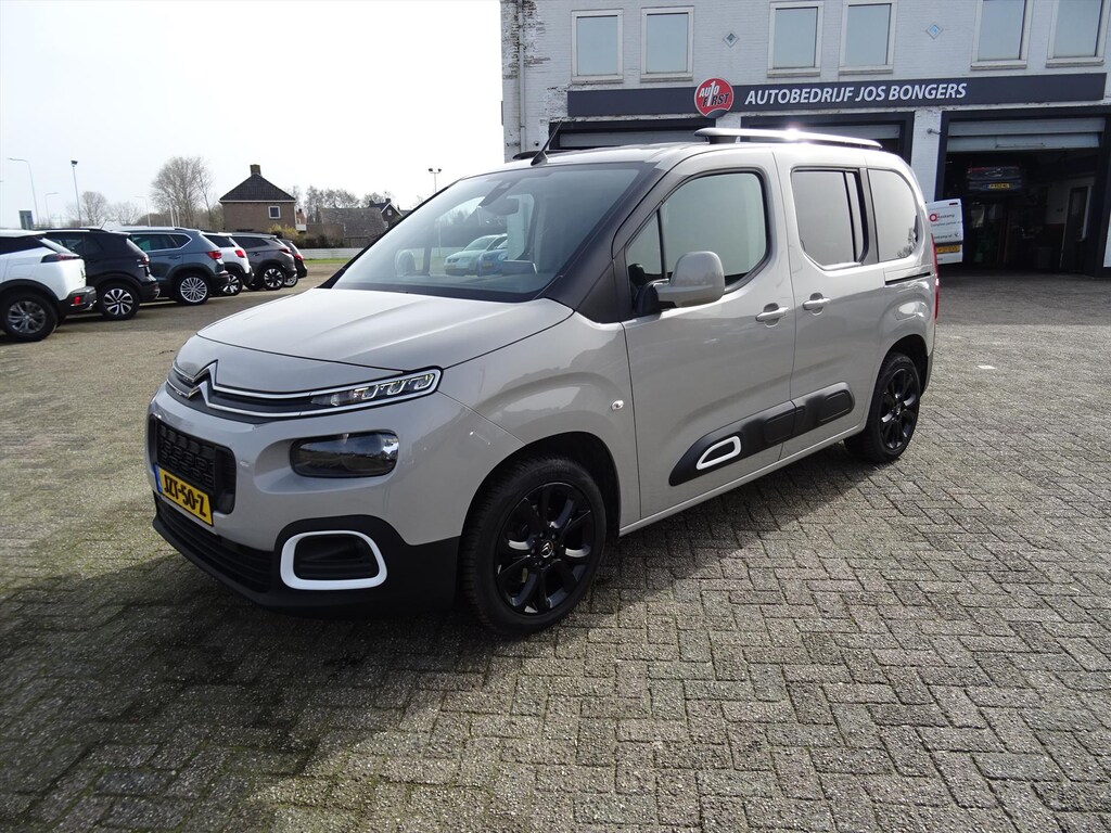 Citroën Berlingo XL 1.2 PureTech 110pk S&amp;S Live