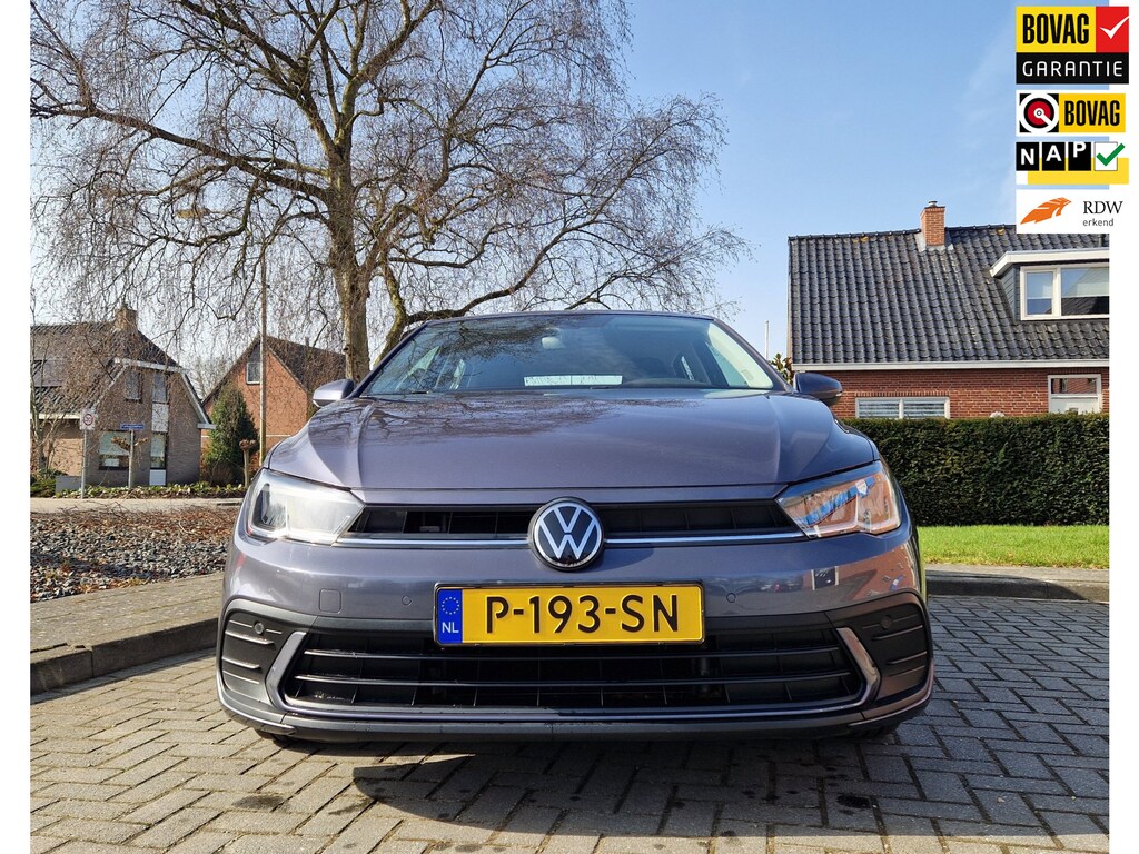Volkswagen Polo 1.0 TSI Life Business