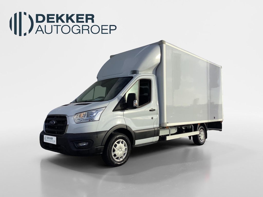 Ford Transit 350 2.0 130PK RWD L4H1 TREND BAKWAGEN CITYBOX Laadvermogen 1100KG BPM VRIJ
