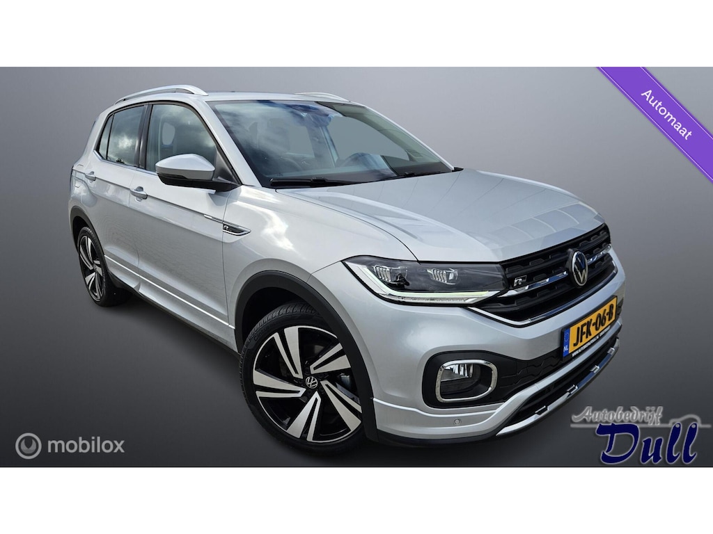 Volkswagen T-Cross 1.0 TSI DSG R-Line Virtual dash Carplay!!