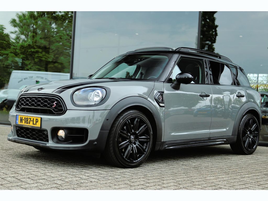 MINI Countryman MINI 2.0 COOPER S SALT 192PK AUT. | PANO | CAMERA | KEY-LESS | CRUISE | CLIMATE | NAVI