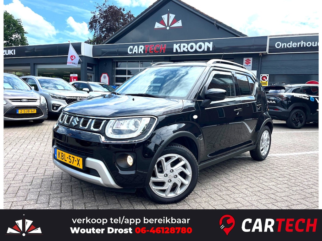 Suzuki Ignis 1.2 Smart Hybrid Select Automaat