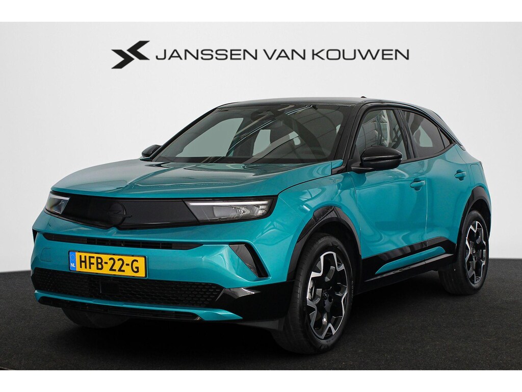 Opel Mokka-e Electric GS 54 kWh Stoelverwarming Climate Control 18" LMW | 8 jaar garantie op de accu
