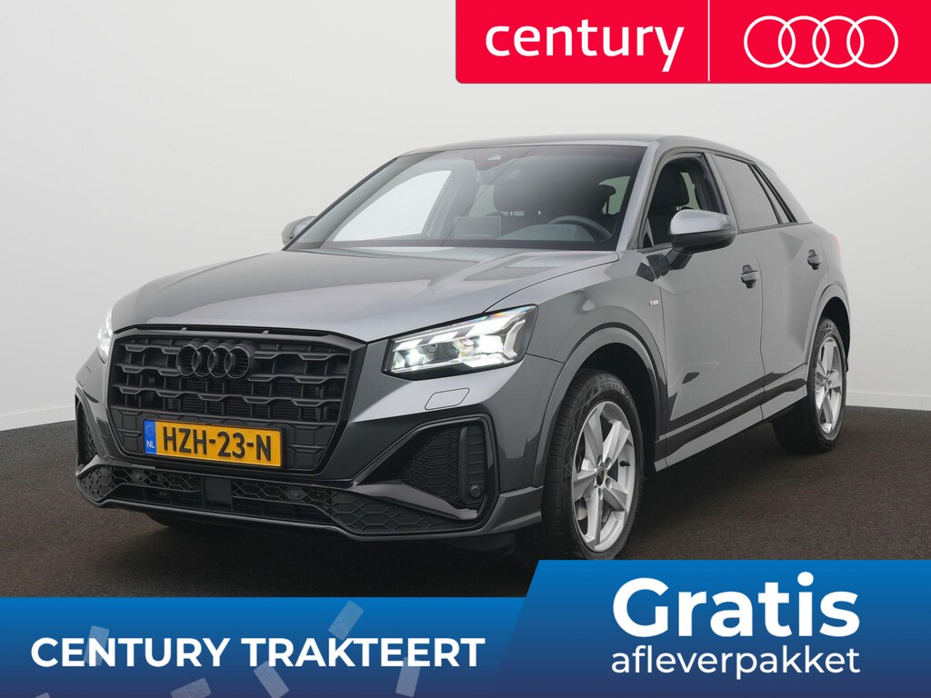 Audi Q2 35 TFSI S Edition S-Line | Camera | Virtual | Stoelverwarming