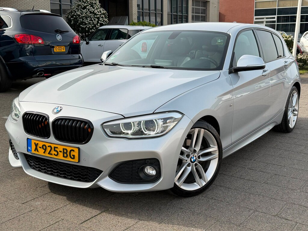 BMW 1-Serie 118i Edition M Sport Shadow High Executive