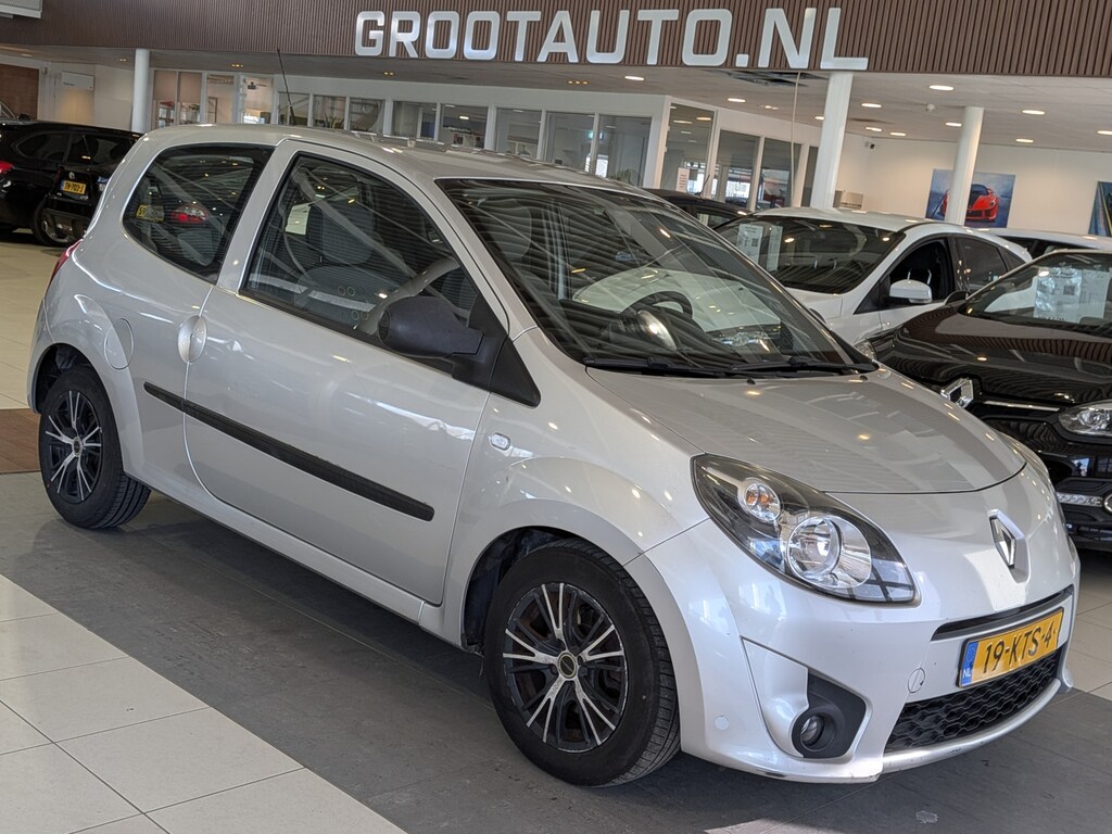 Renault Twingo 1.2-16V Authentique Airco, Stuurbekrachtiging