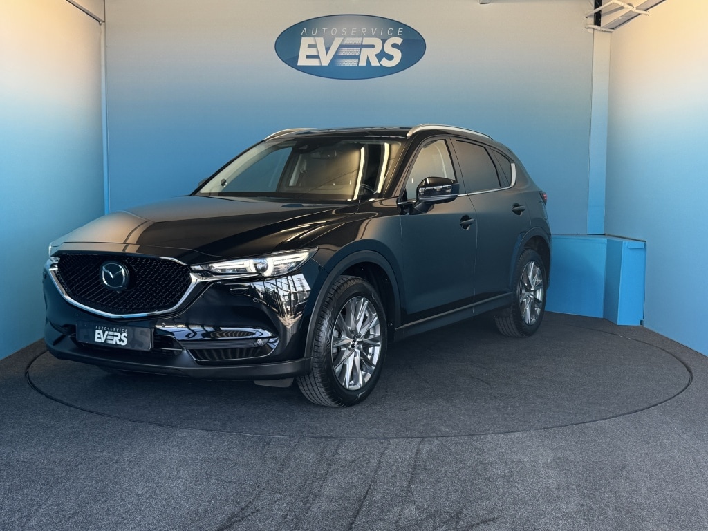 Mazda CX-5 2.5 SkyActive-G 194 Signature AUTOMAAT