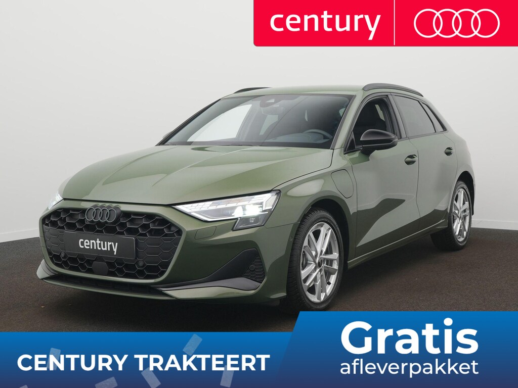 Audi A3 Sportback 40 TFSI e S edition S-Line | HUD | Trekhaak | Camera | SONOS | Elek. Klep