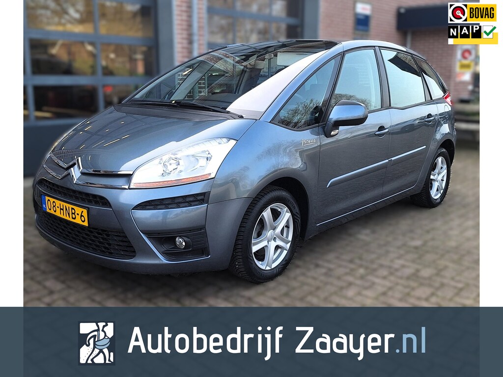 Citroën C4 Picasso 1.6 VTi Ambiance 5p.