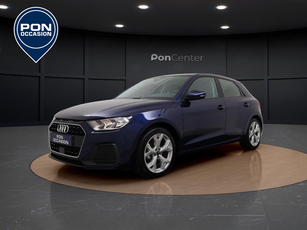 Audi A1 Sportback 25 TFSI Advanced | Carplay | Parkeerhulp | Stoelverwarming | Cruise Control | 17'' | Clima |