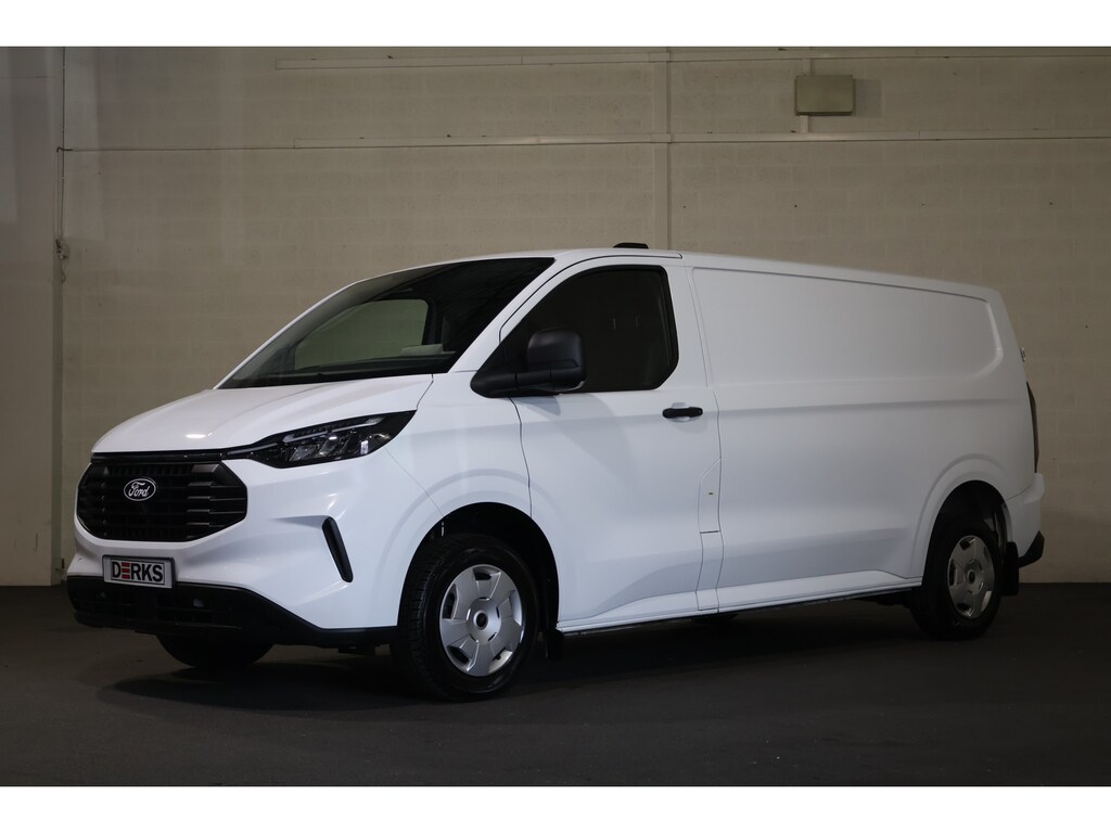Ford Transit Custom 2.0 TDci 136pk L2 H1 Trend (koelwagen in productie)