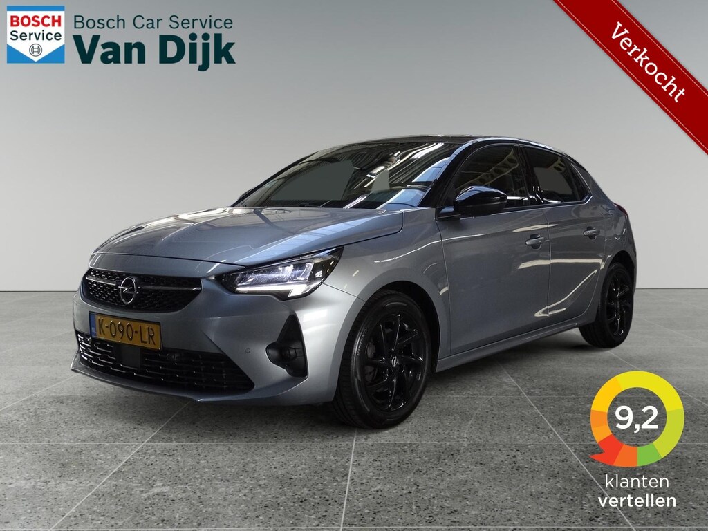 Opel Corsa 1.2 GS Line