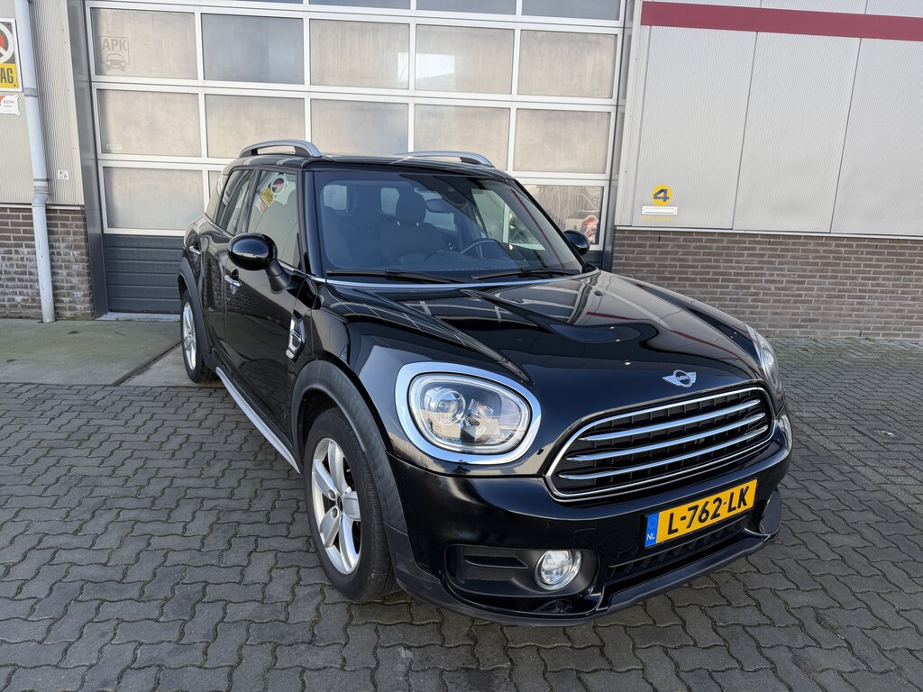 MINI Countryman Mini 1.5 One Pepper