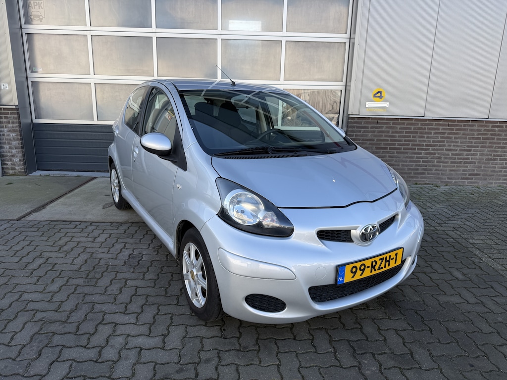 Toyota Aygo 1.0-12V Comfort Navigator