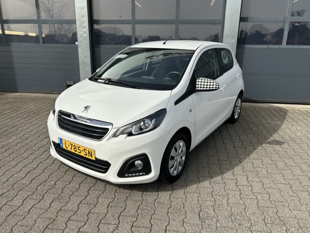 Peugeot 108 1.0 e-VTi 72pk 5D Active