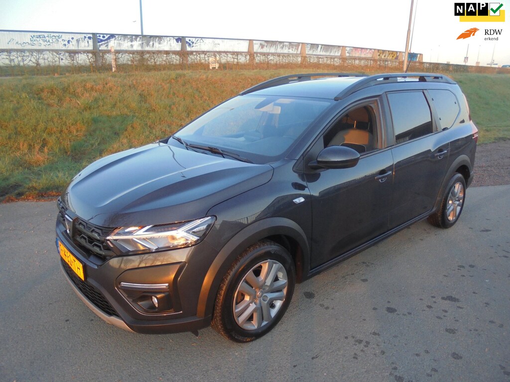 Dacia Jogger Dacia Jogger 1.0 benzine 7 Persoons airco