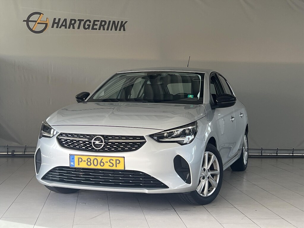 Opel Corsa 1.2 Turbo Start/Stop 100pk Elegance