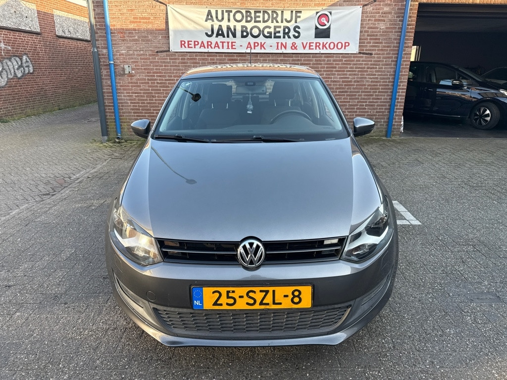 Volkswagen Polo 1.4-16V Comfortline