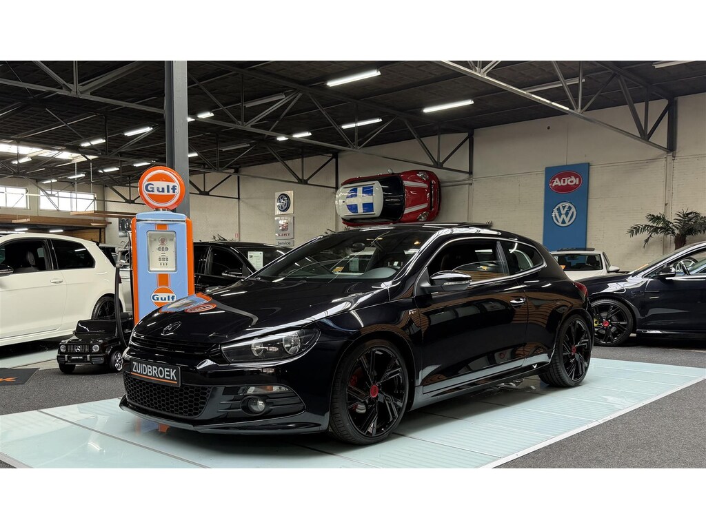 Volkswagen Scirocco 1.4 TSI Dak! Maxton! Clima! Navi!
