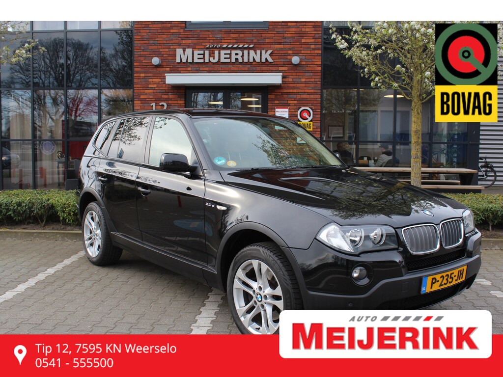 BMW X3 3.0d