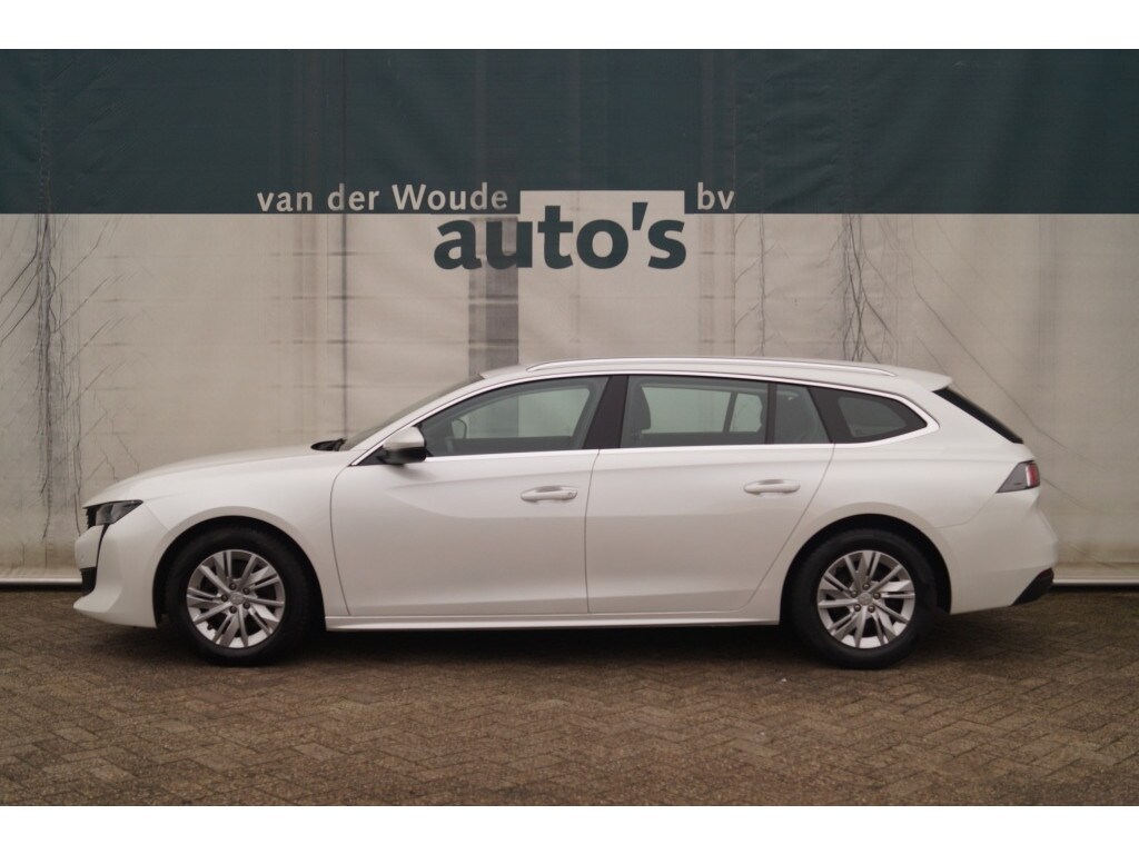 Peugeot 508 SW 1.2 PureTech 130pk Automaat Active Pack -ECC-CAM-