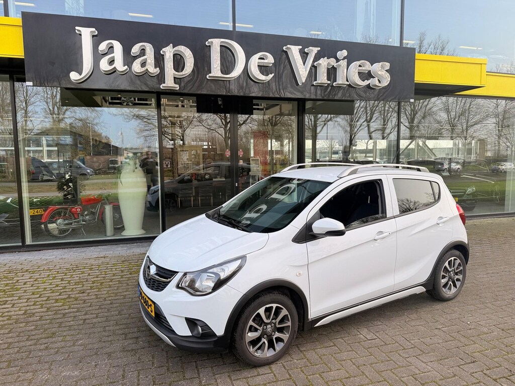 Opel Karl 1.0 Rocks Online Edition