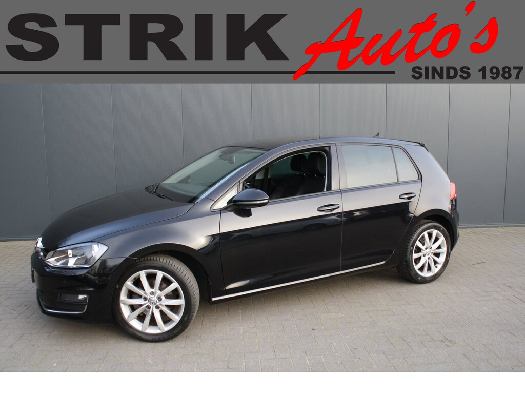 Volkswagen Golf 1.2 TSI Highline - RIJKLAAR - NAVIGATIE - 2x PDC - 2e EIGENAAR