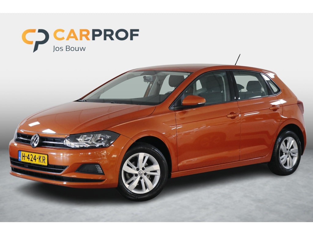 Volkswagen Polo 1.0 TSI Beats Airco | Carplay | Cruise | Bluetooth | Lichtmetaal.