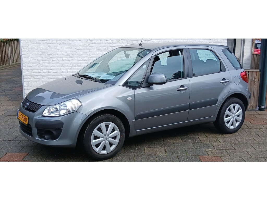 Suzuki SX4 1.6 5D Comfort 84000 km nl auto 2e eigenaar
