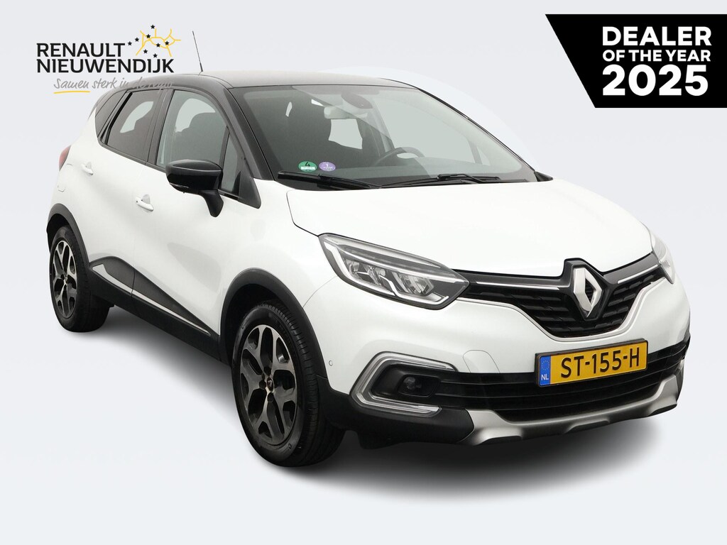 Renault Captur TCe 90 Intens l CAMERA l CRUISE  l CLIMATE l NAVI l PARKEERSENSOREN