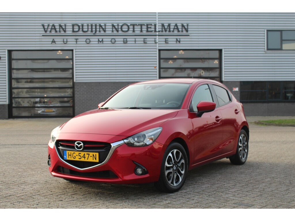 Mazda 2 1.5 Skyactiv-G GT-M / Stoelverwarming / Led / N.A.P.