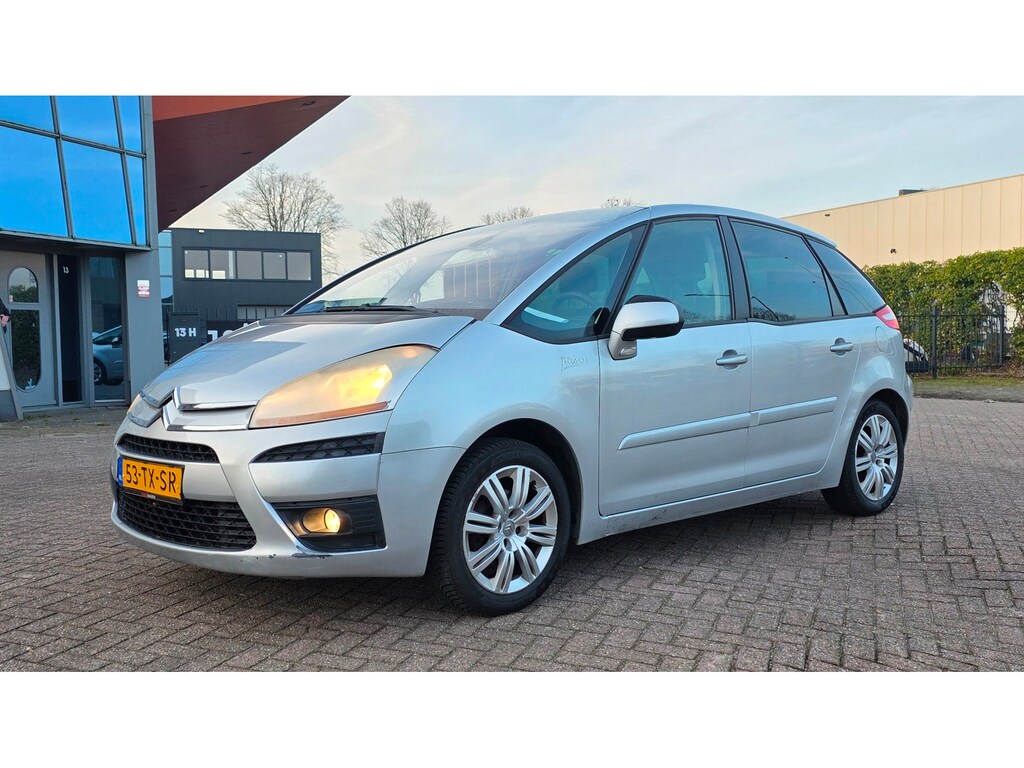 Citroën C4 Picasso 1.8-16V Ambiance 5p. PANO*TREKHAAK*PDC*CRUISE*CLIMA*LMV 17