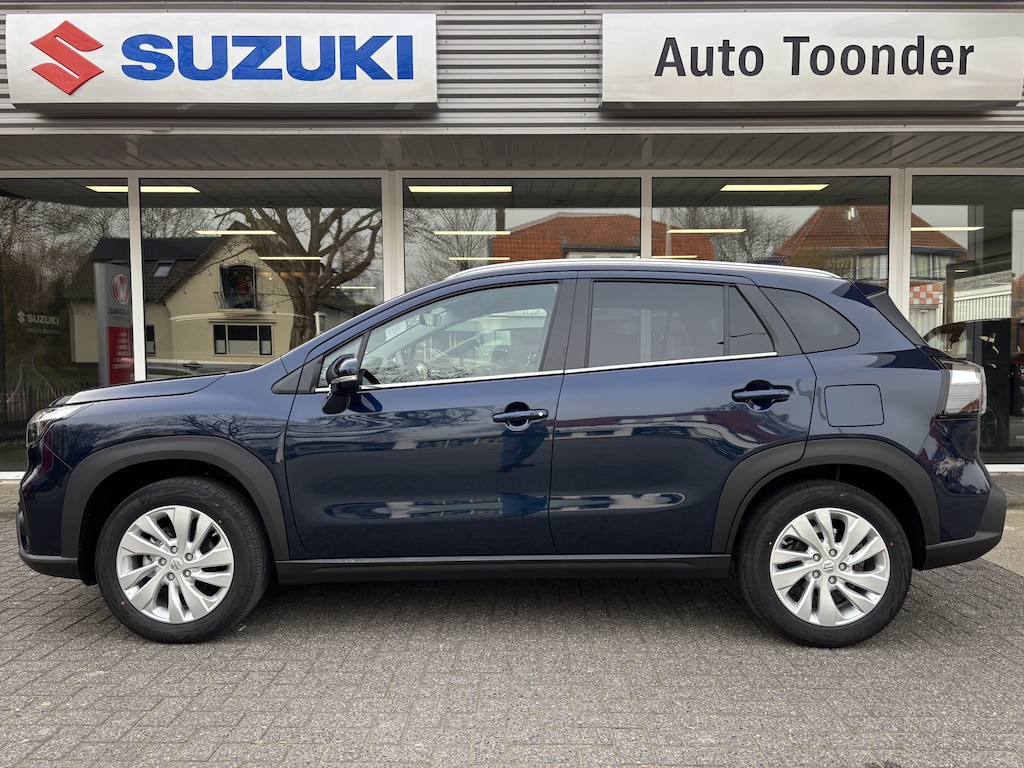 Suzuki S-Cross 1.4 Boosterjet Select Smart Hybrid