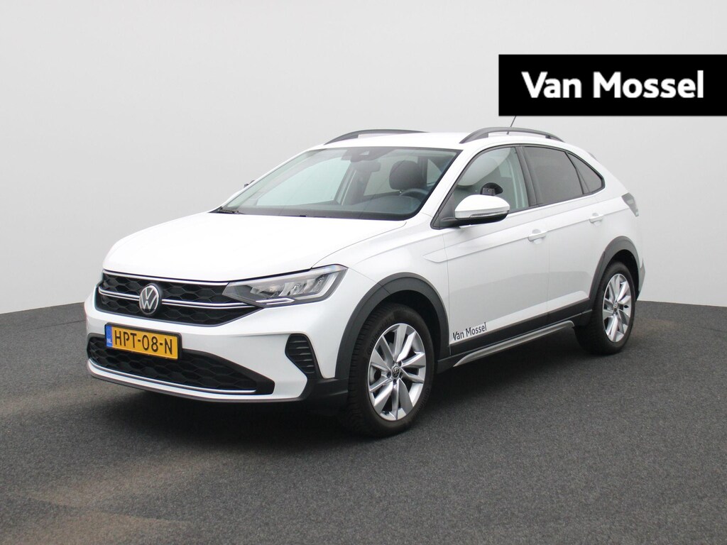 Volkswagen Taigo 1.0 TSI Life Edition 95 PK| Origineel Nederlands | 1e Eigenaar | Parkeersensoren Achter | Achteruitrijcamera | Apple Carplay | Android Auto | Privacy Glas | 17 Inch Velgen