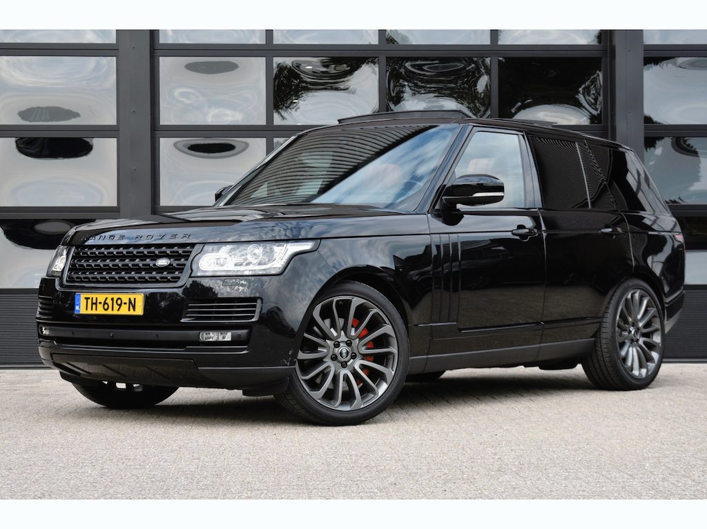 Land Rover Range Rover 3.0 TDV6 Autobiography '17 Pano, inruil mogelijk