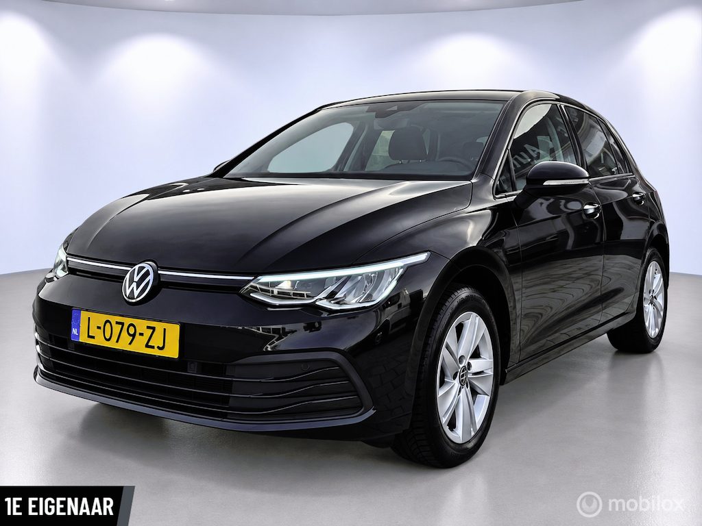 Volkswagen Golf 1.0 TSI Life, 1 Eigenaar, Dealer onderhouden!