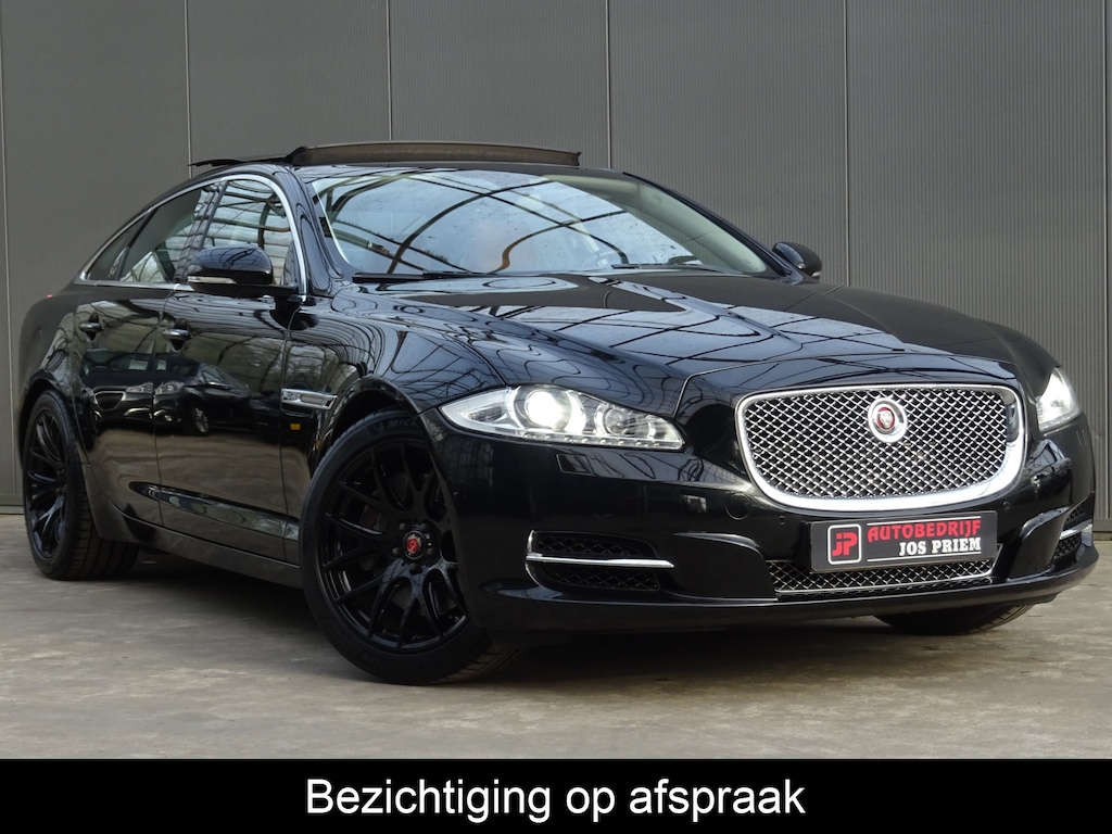 Jaguar XJ 2.0 Premium Luxury * MASSAGE * ZEER LUXE UITV. !!