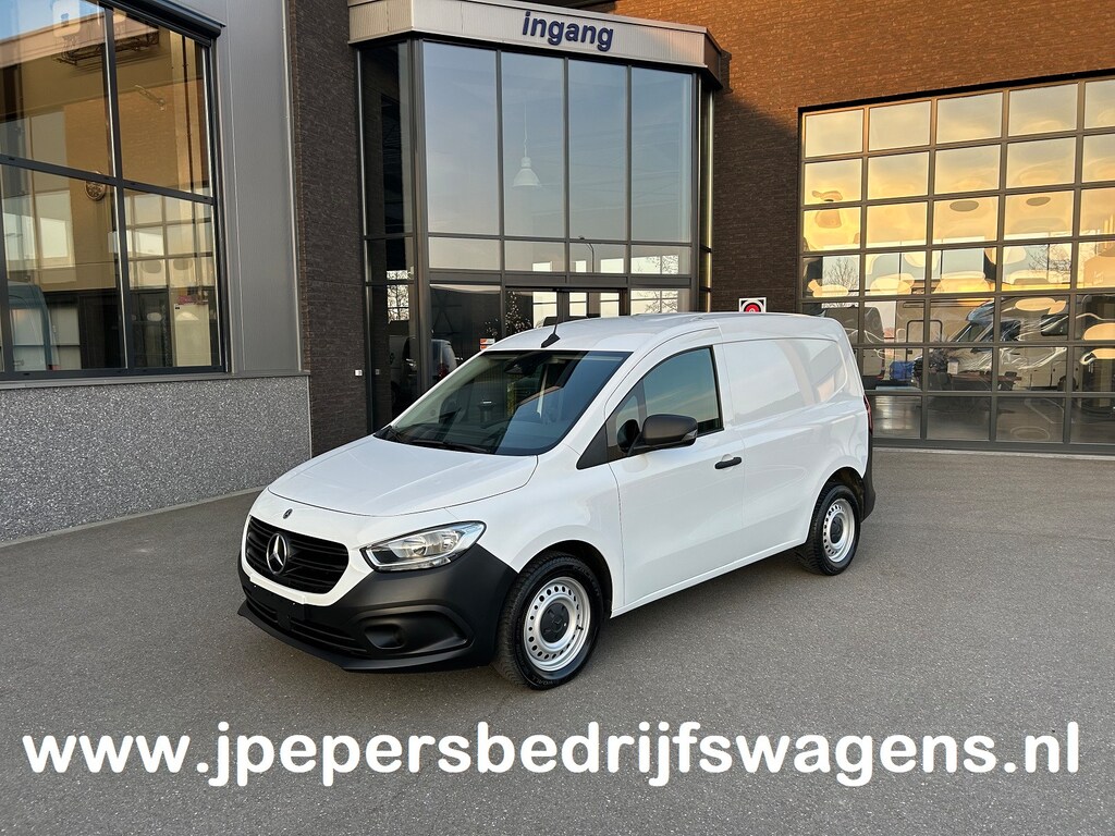 Mercedes-Benz Citan 108 CDI L1 / Airco / Parkeersensoren achter