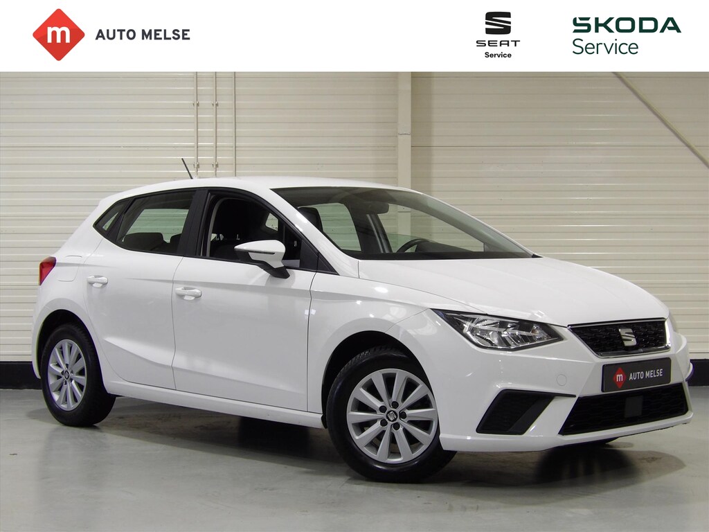 SEAT Ibiza 1.0 EcoTSI 95pk Style