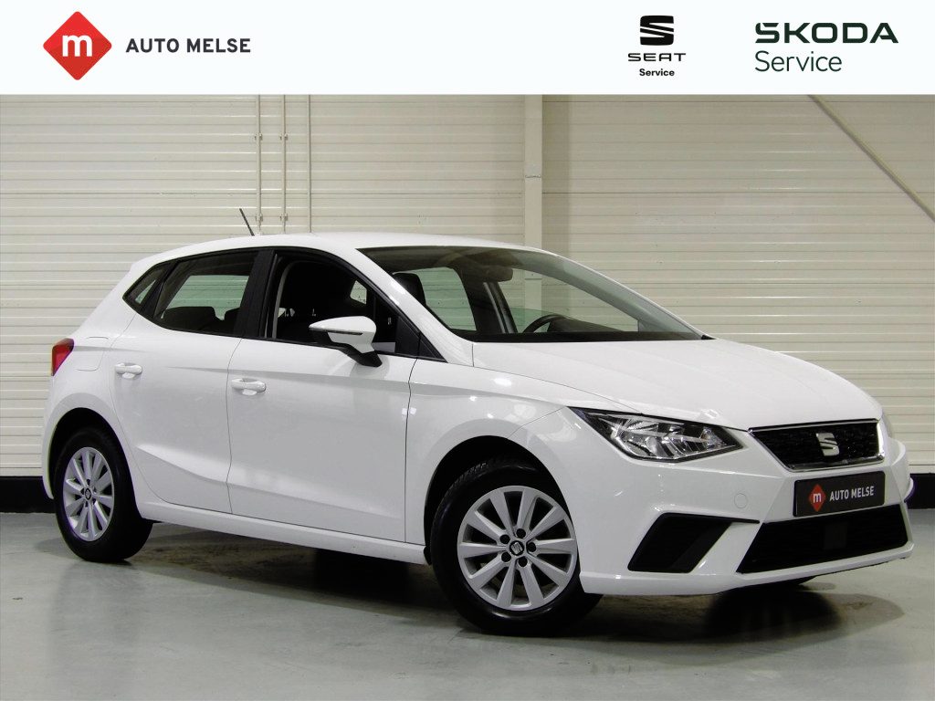SEAT Ibiza 1.0 EcoTSI 95pk Style