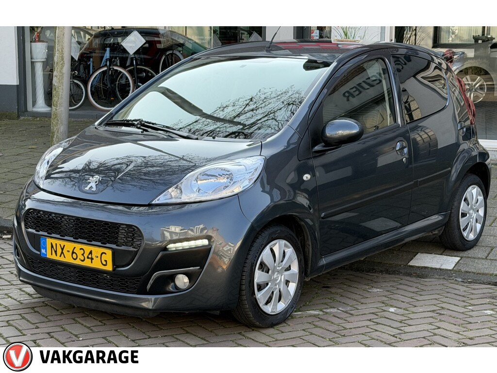 Peugeot 107 1.0 Première
