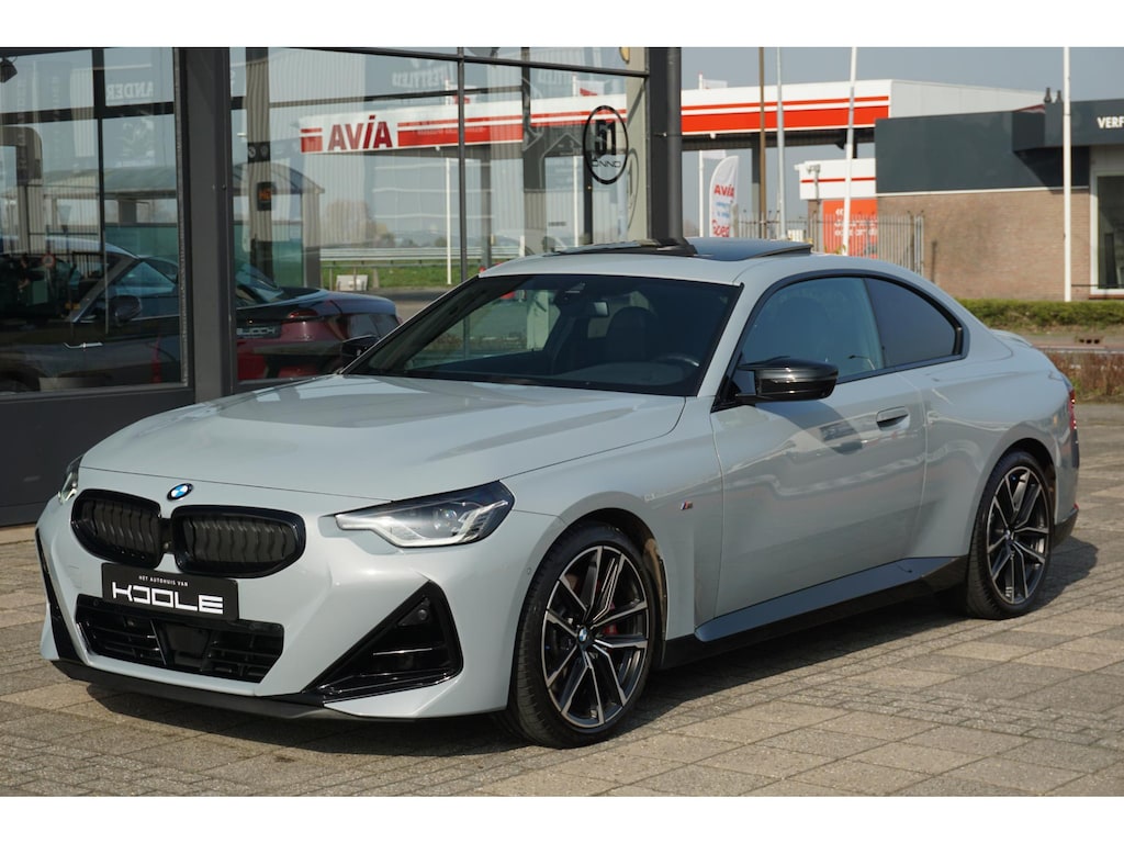 BMW 2-Serie Coupé M240i xDrive Executive | 2 jaar garantie