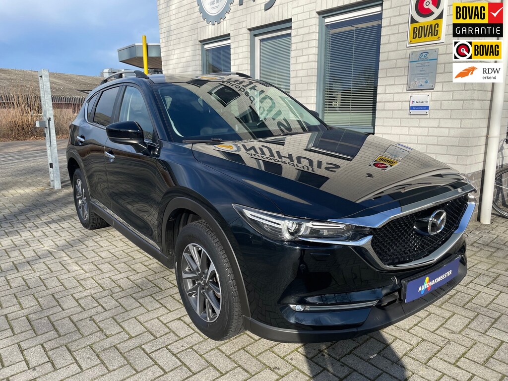 Mazda CX-5 2.0 SkyActiv-G 165 Skylease / Climate Controle / Cruise Controle / PDC V+A / Navigatie / Telefoon