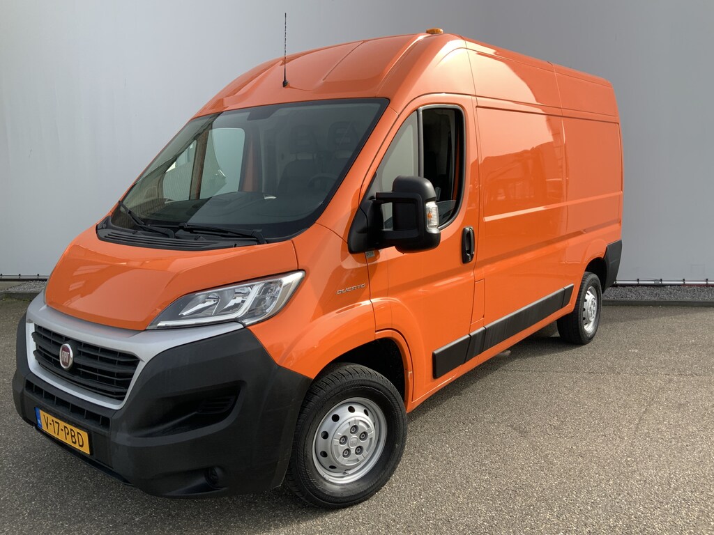 Fiat Ducato 33 2.3 MultiJet L2H2 Airco 3 Ztis Trekhaak 2500 kg Euro 6