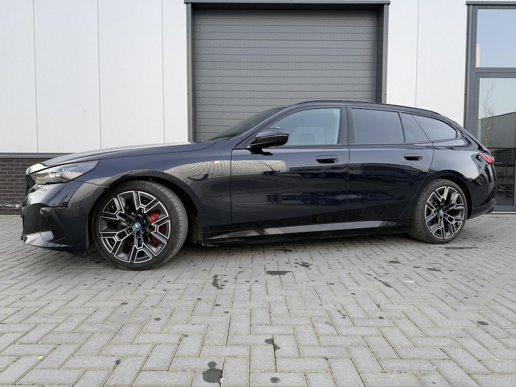 BMW i5 Touring eDrive40 M Sport Edition 84 kWh