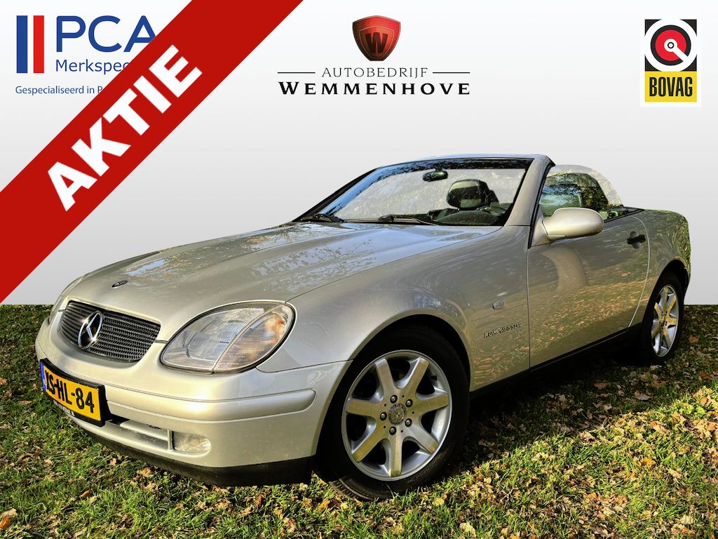 Mercedes-Benz SLK 230 K.